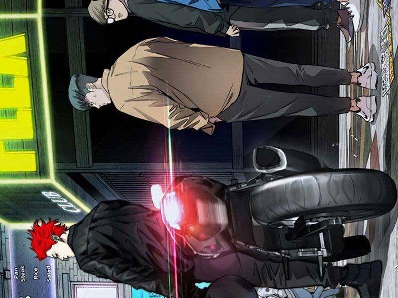 Truyện Tranh Thể Thao Cực Hạn - Wind Breaker trang 7