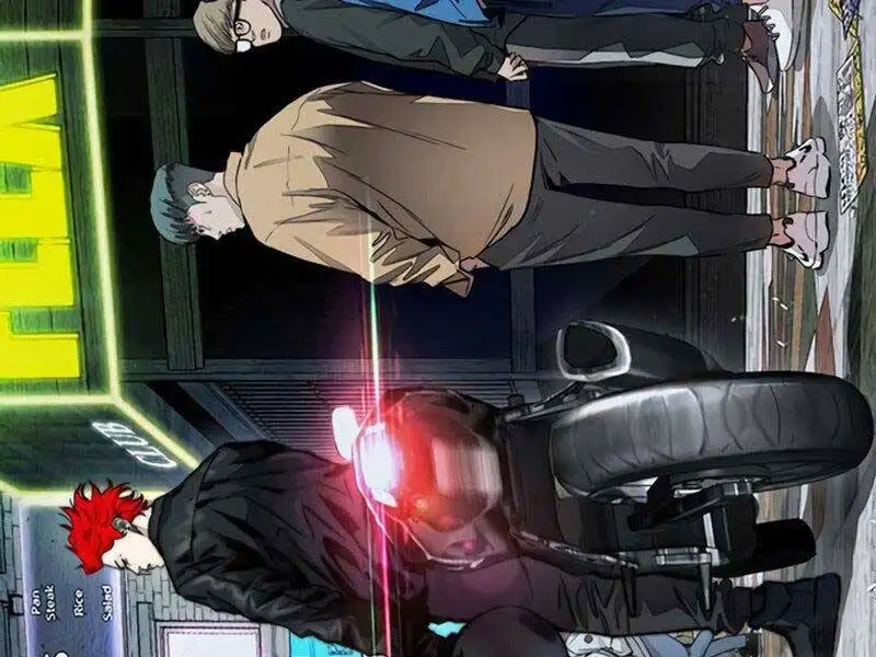 Truyện Tranh Thể Thao Cực Hạn - Wind Breaker trang 7