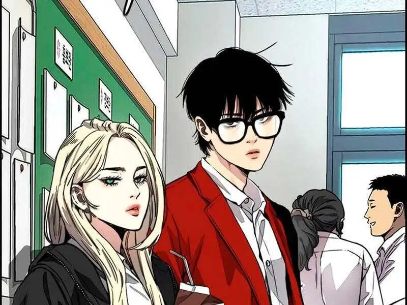 Truyện Tranh Thể Thao Cực Hạn - Wind Breaker trang 7