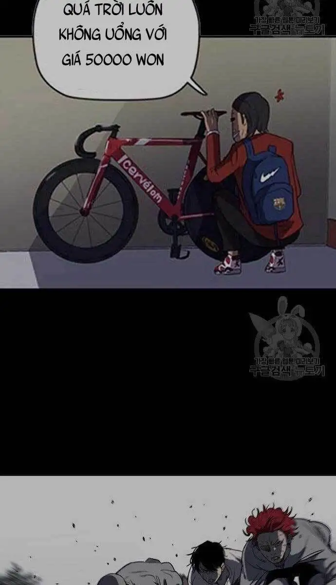 Truyện Tranh Thể Thao Cực Hạn - Wind Breaker trang 7