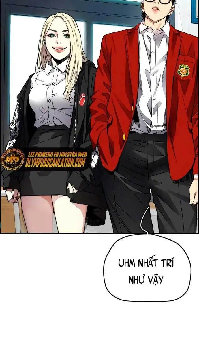 Truyện Tranh Thể Thao Cực Hạn - Wind Breaker trang 7