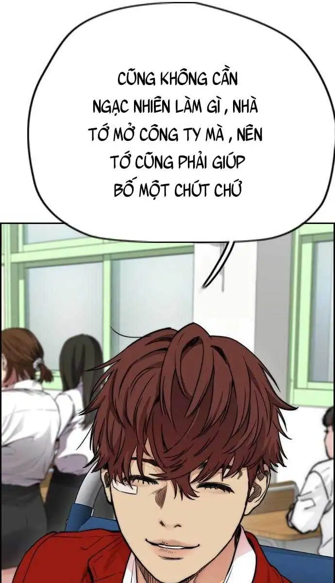 Truyện Tranh Thể Thao Cực Hạn - Wind Breaker trang 7