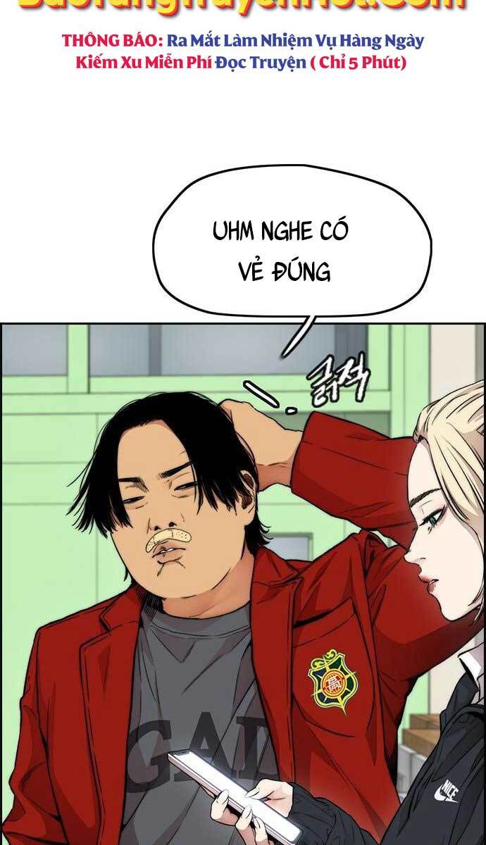 Truyện Tranh Thể Thao Cực Hạn - Wind Breaker trang 7