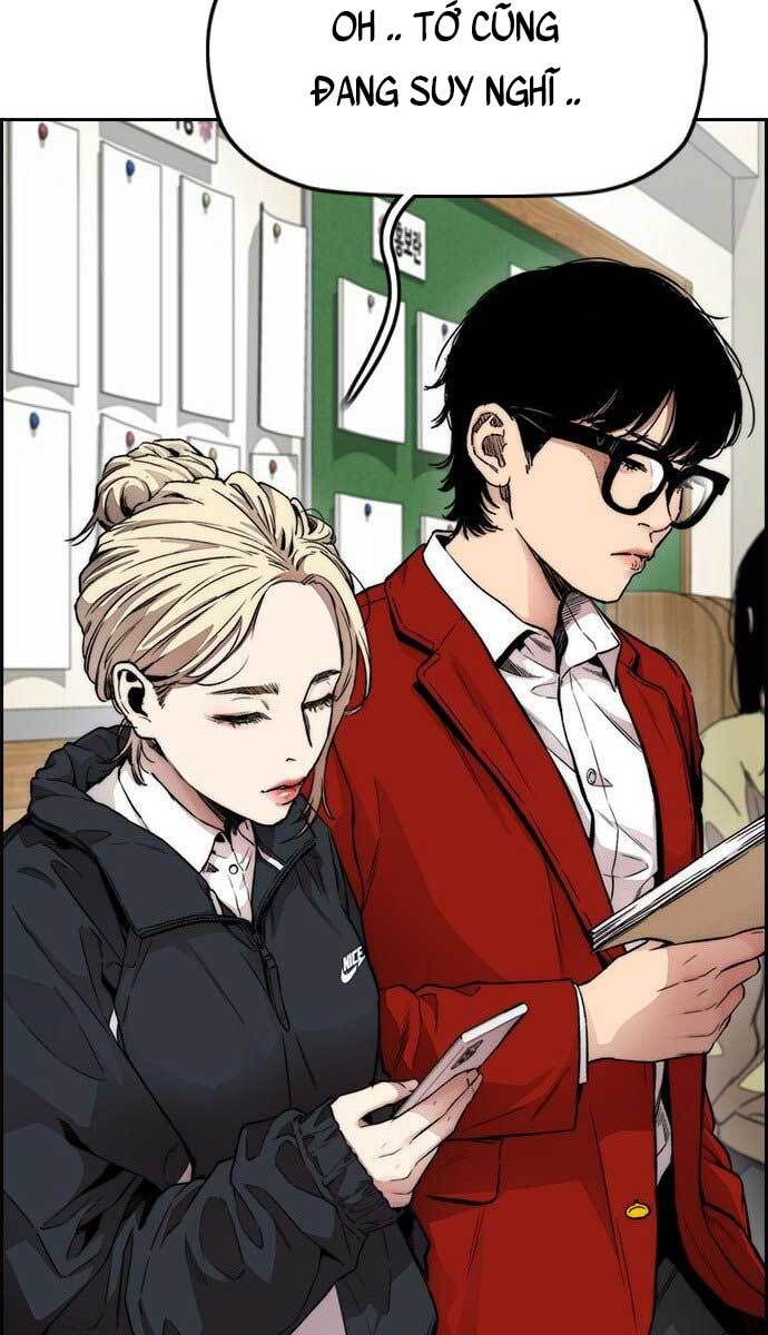 Truyện Tranh Thể Thao Cực Hạn - Wind Breaker trang 7