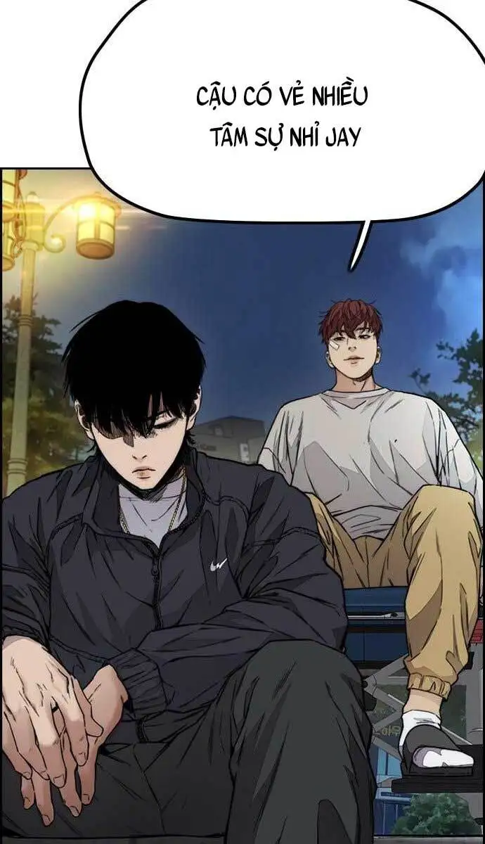 Truyện Tranh Thể Thao Cực Hạn - Wind Breaker trang 7