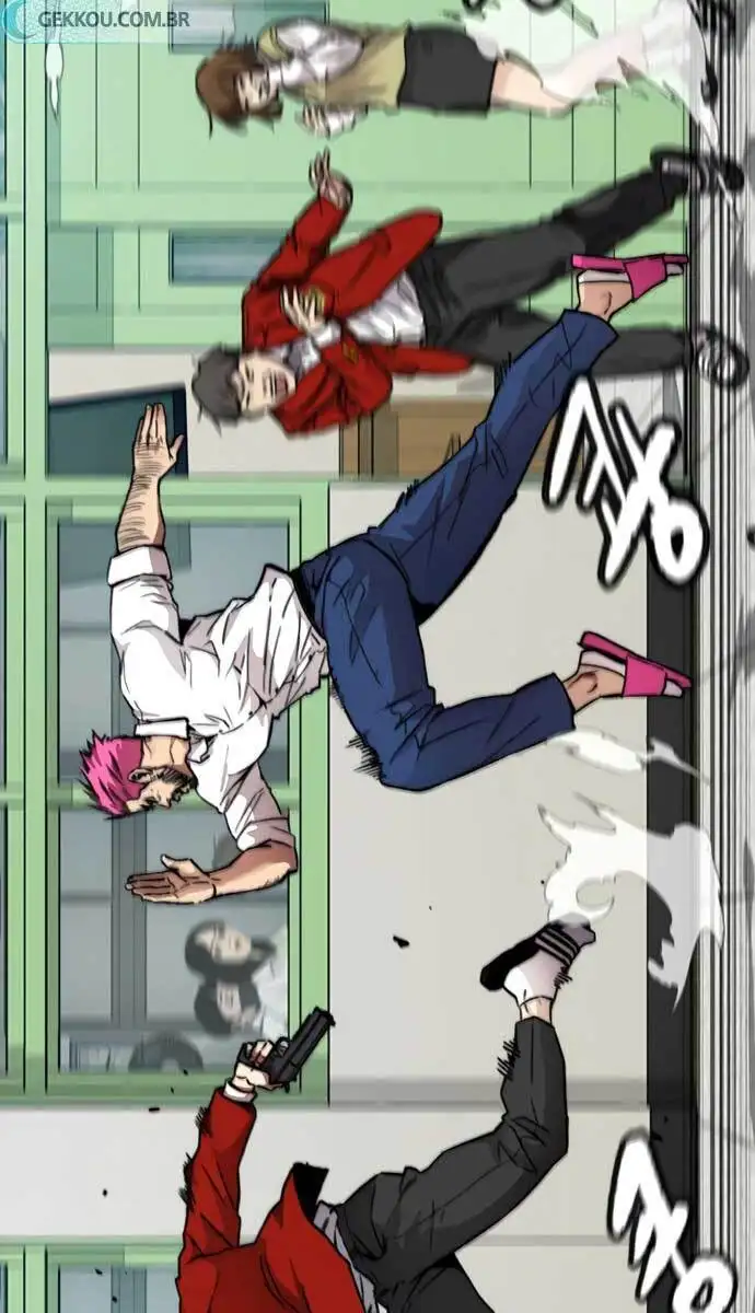 Truyện Tranh Thể Thao Cực Hạn - Wind Breaker trang 7