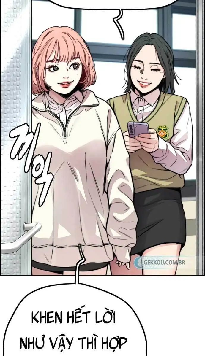 Truyện Tranh Thể Thao Cực Hạn - Wind Breaker trang 7