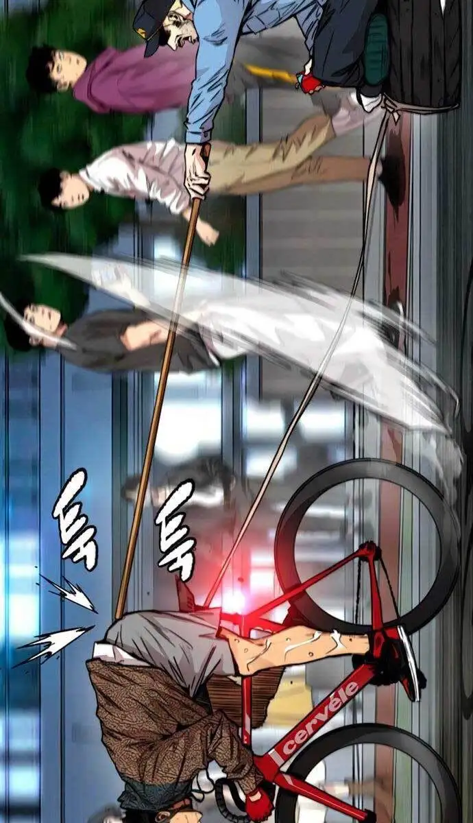 Truyện Tranh Thể Thao Cực Hạn - Wind Breaker trang 7