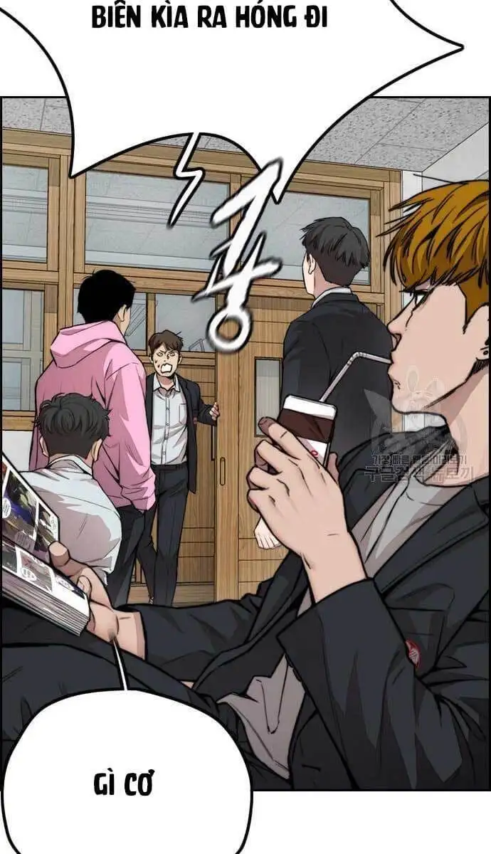 Truyện Tranh Thể Thao Cực Hạn - Wind Breaker trang 7