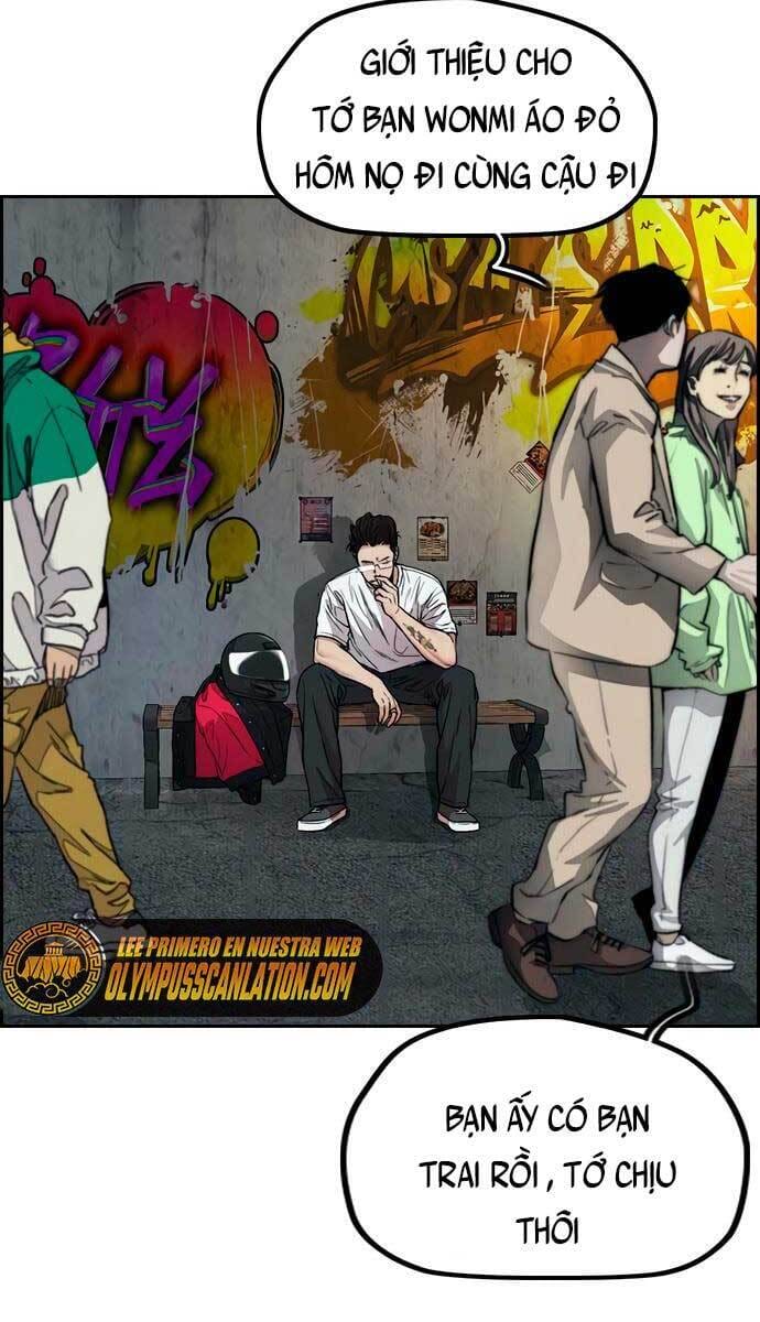 Truyện Tranh Thể Thao Cực Hạn - Wind Breaker trang 7