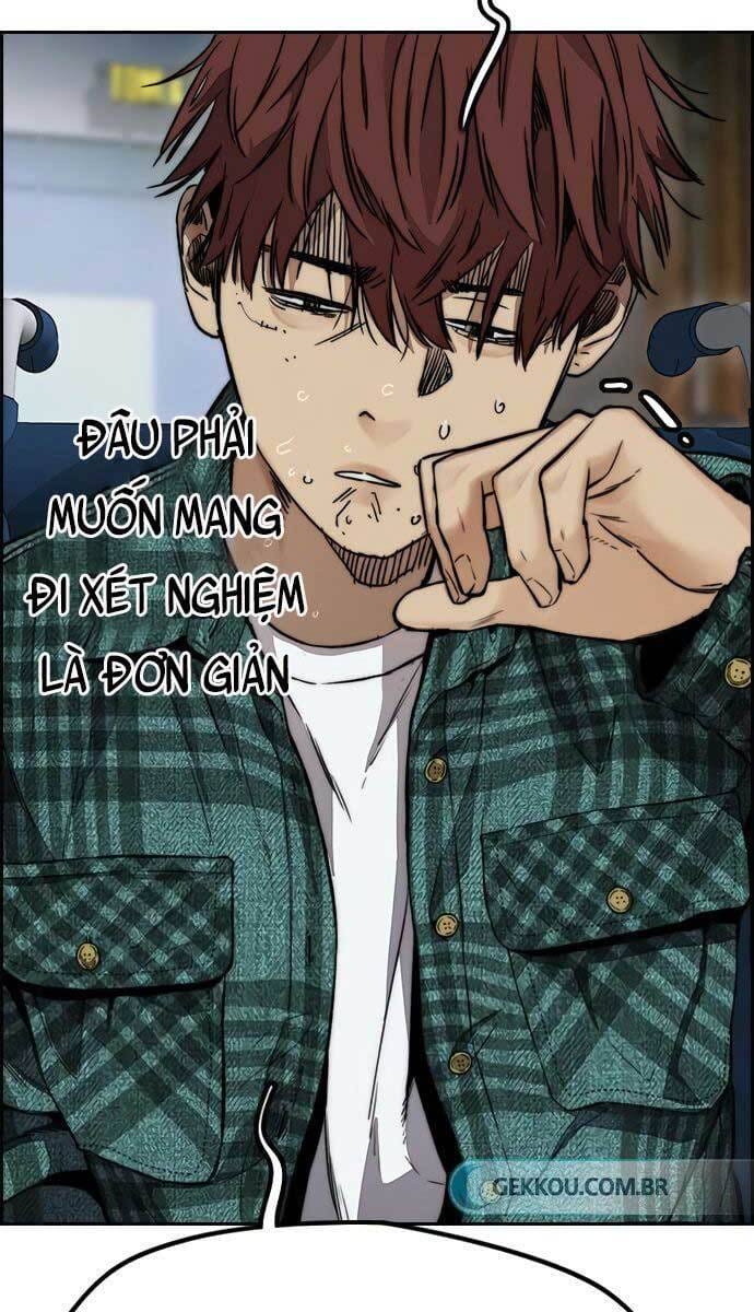 Truyện Tranh Thể Thao Cực Hạn - Wind Breaker trang 7