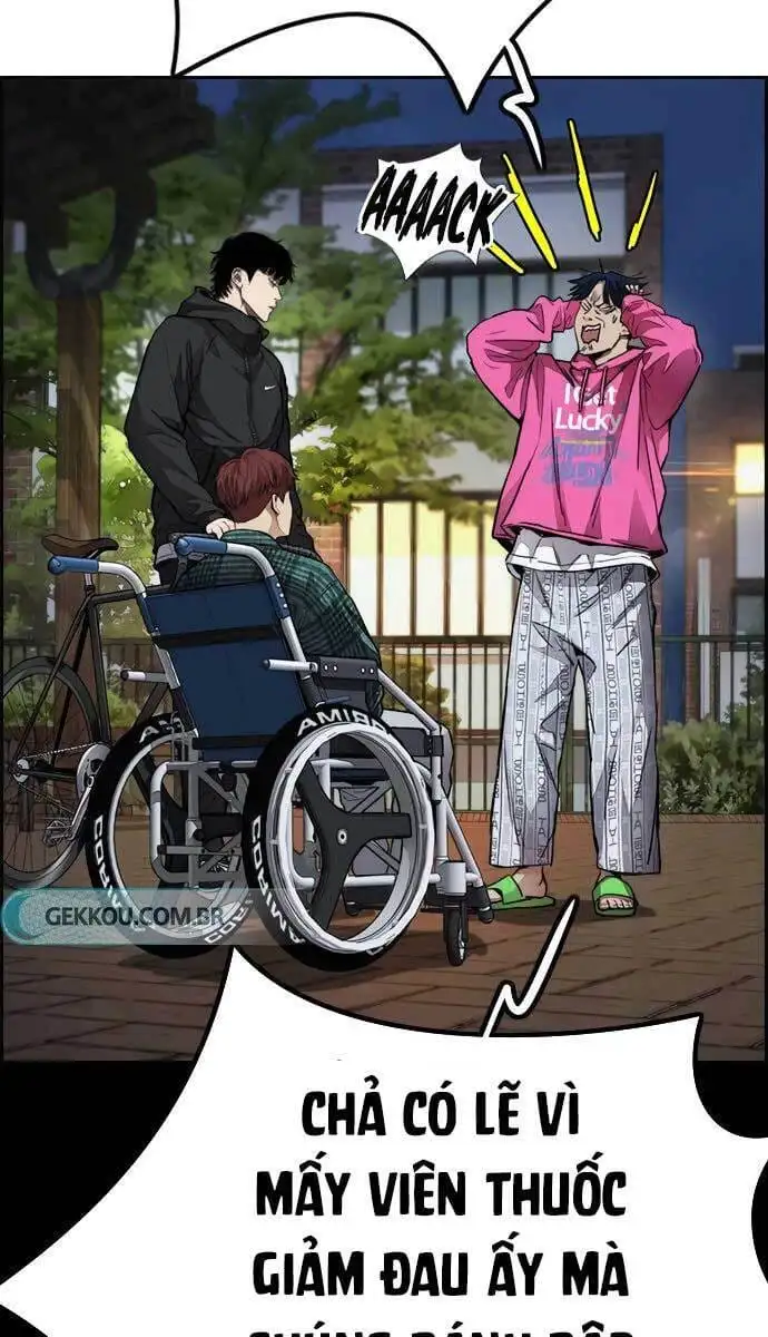 Truyện Tranh Thể Thao Cực Hạn - Wind Breaker trang 7