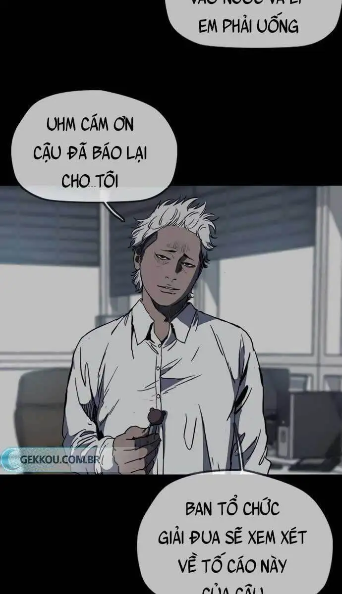 Truyện Tranh Thể Thao Cực Hạn - Wind Breaker trang 7