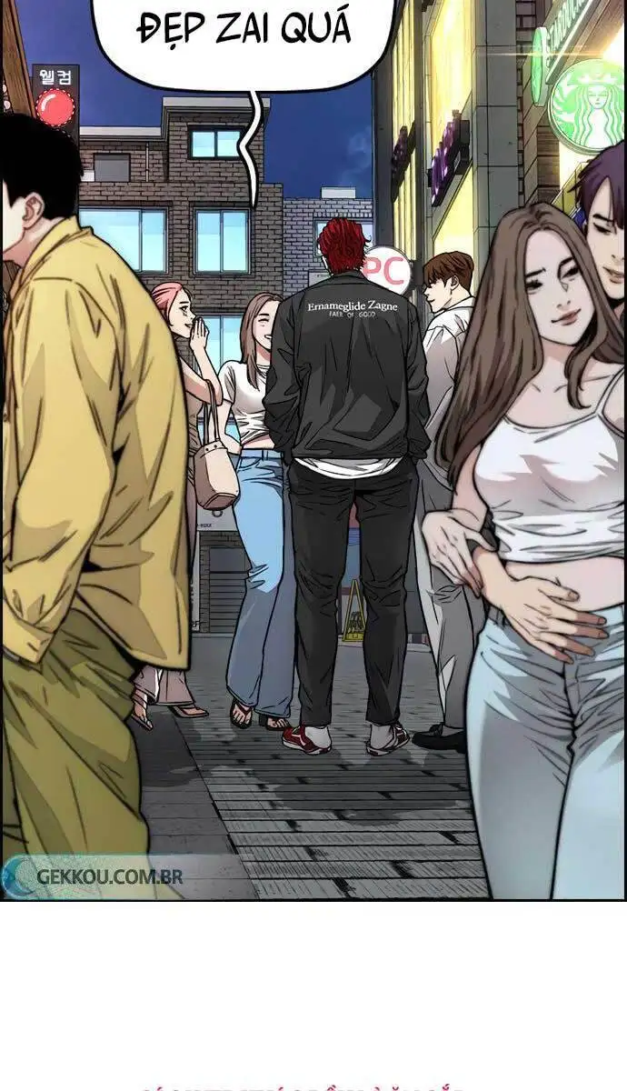 Truyện Tranh Thể Thao Cực Hạn - Wind Breaker trang 7