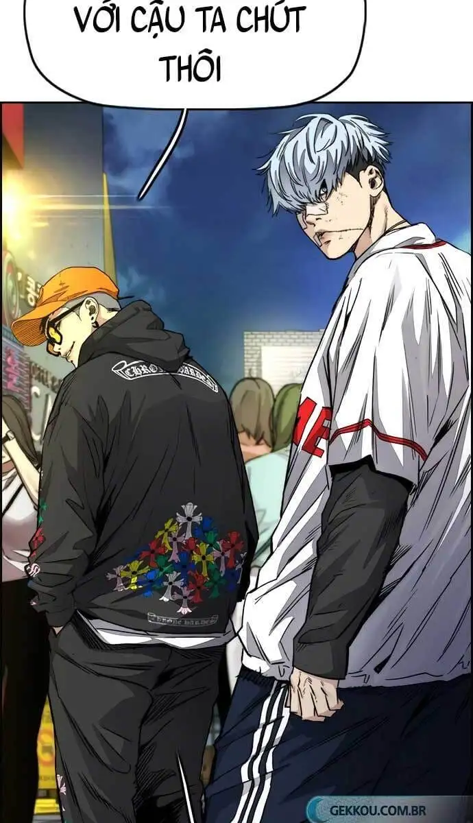 Truyện Tranh Thể Thao Cực Hạn - Wind Breaker trang 7