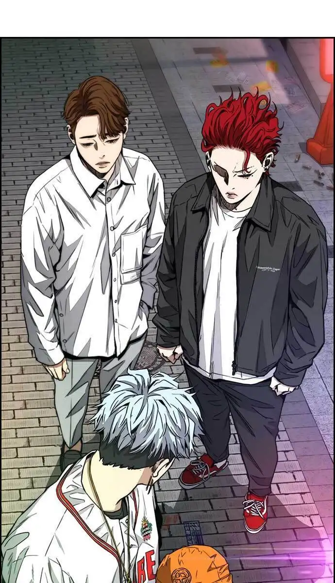 Truyện Tranh Thể Thao Cực Hạn - Wind Breaker trang 7