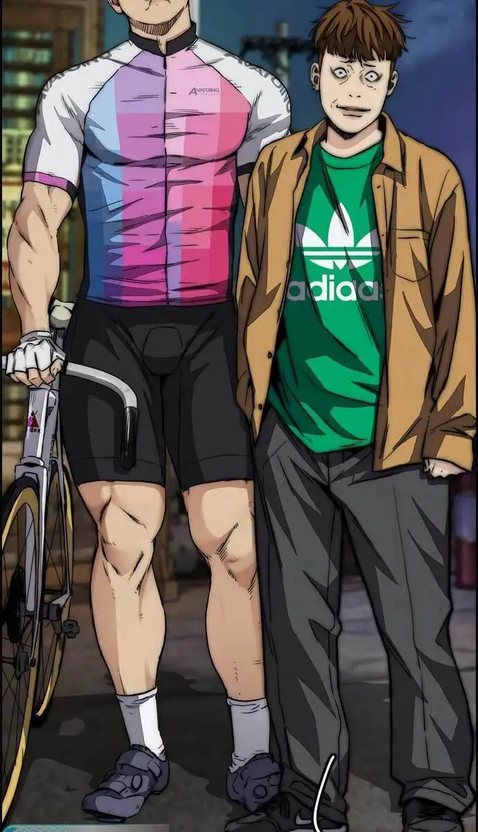 Truyện Tranh Thể Thao Cực Hạn - Wind Breaker trang 7