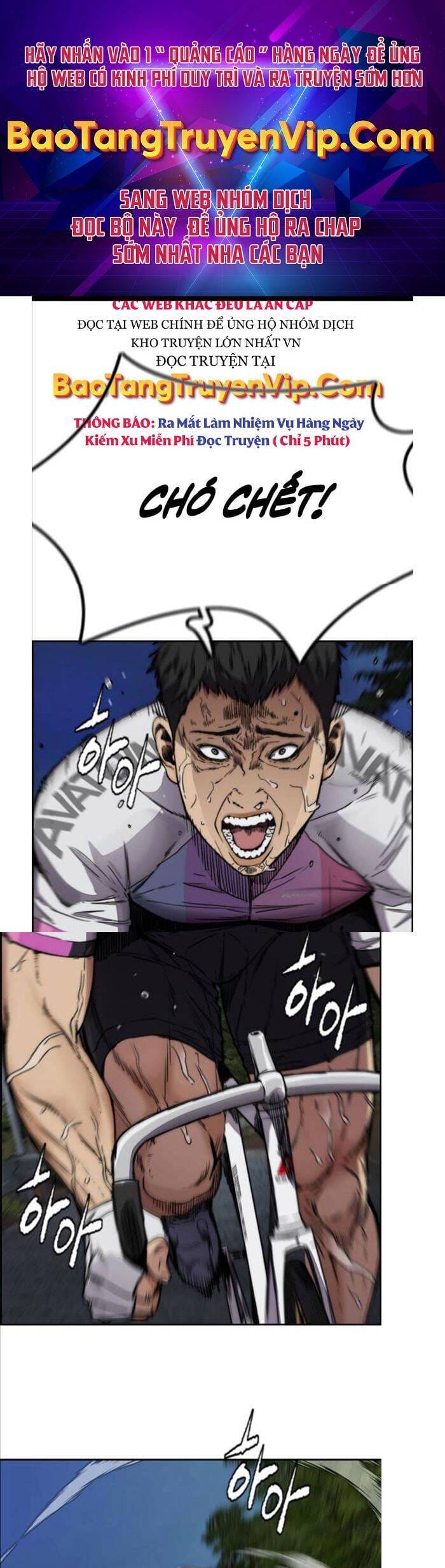 Truyện Tranh Thể Thao Cực Hạn - Wind Breaker trang 7