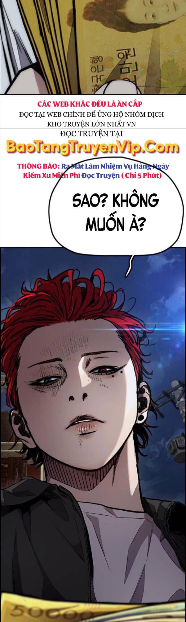 Truyện Tranh Thể Thao Cực Hạn - Wind Breaker trang 7