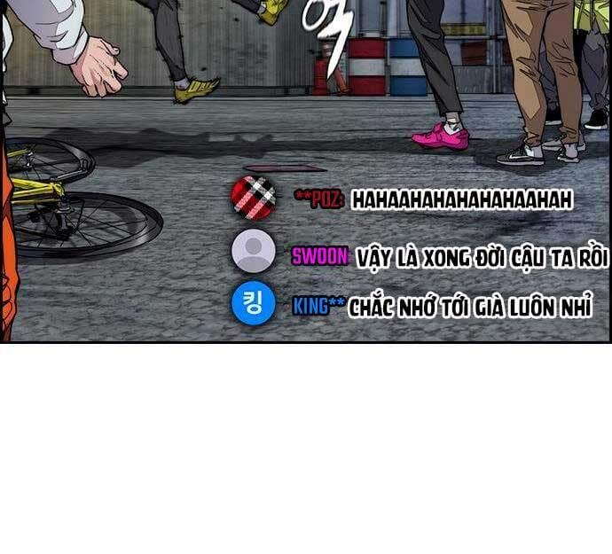 Truyện Tranh Thể Thao Cực Hạn - Wind Breaker trang 7
