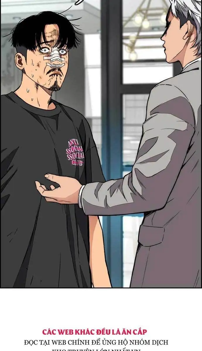 Truyện Tranh Thể Thao Cực Hạn - Wind Breaker trang 7