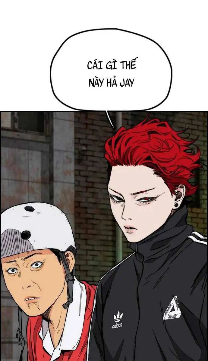 Truyện Tranh Thể Thao Cực Hạn - Wind Breaker trang 7