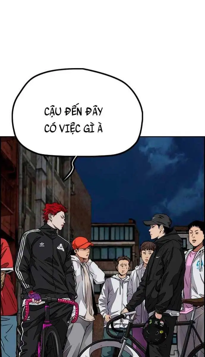 Truyện Tranh Thể Thao Cực Hạn - Wind Breaker trang 7