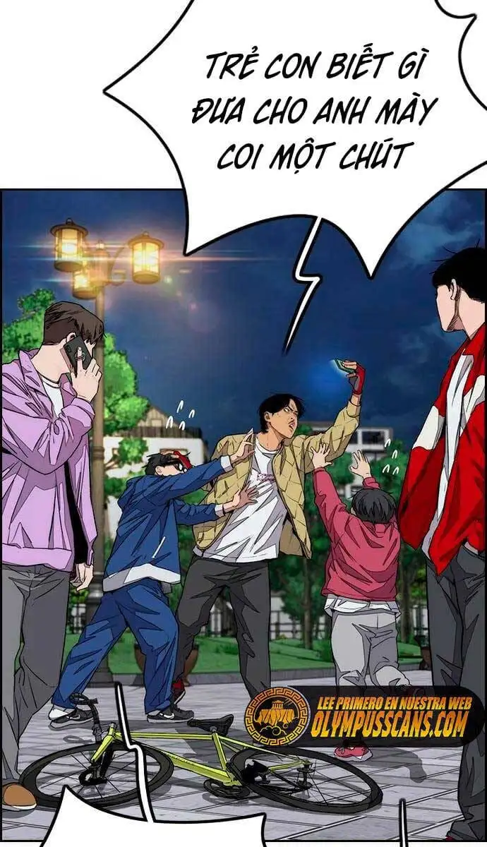 Truyện Tranh Thể Thao Cực Hạn - Wind Breaker trang 7