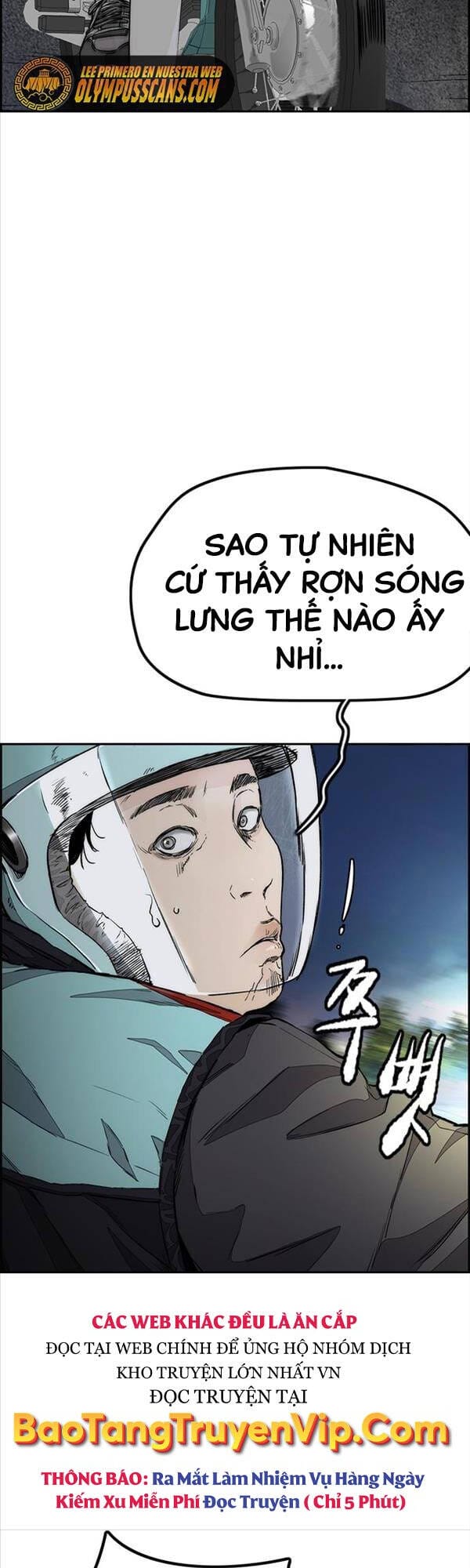 Truyện Tranh Thể Thao Cực Hạn - Wind Breaker trang 7