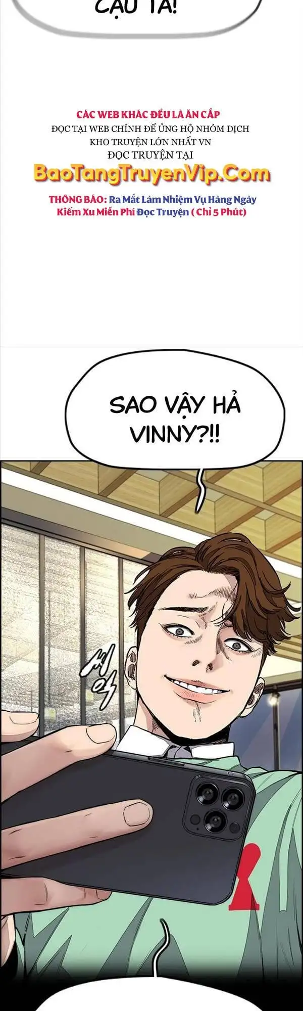 Truyện Tranh Thể Thao Cực Hạn - Wind Breaker trang 7