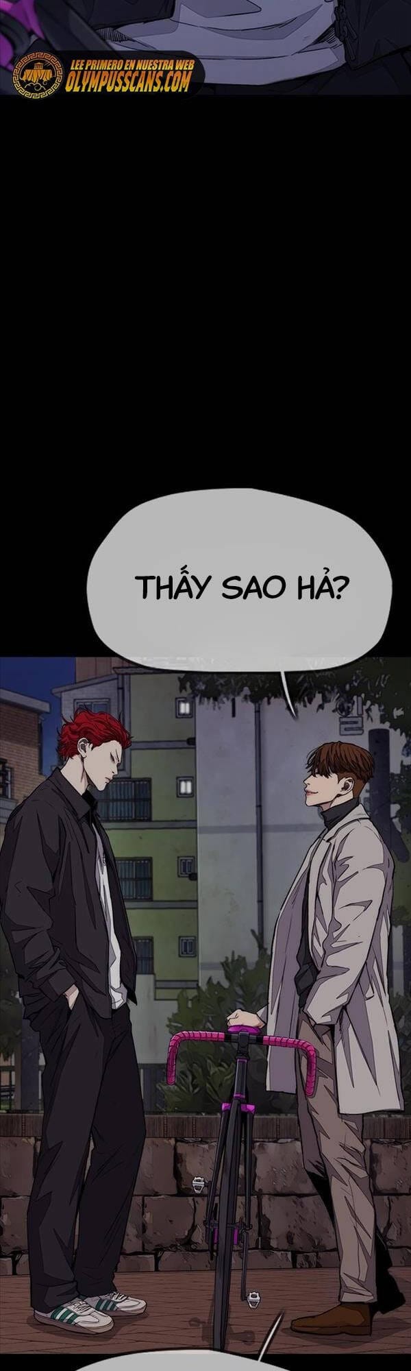 Truyện Tranh Thể Thao Cực Hạn - Wind Breaker trang 7