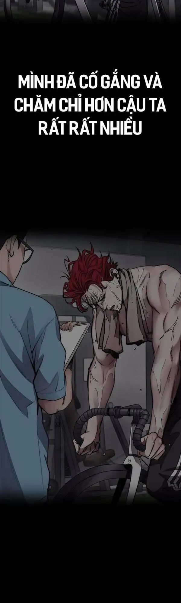 Truyện Tranh Thể Thao Cực Hạn - Wind Breaker trang 7