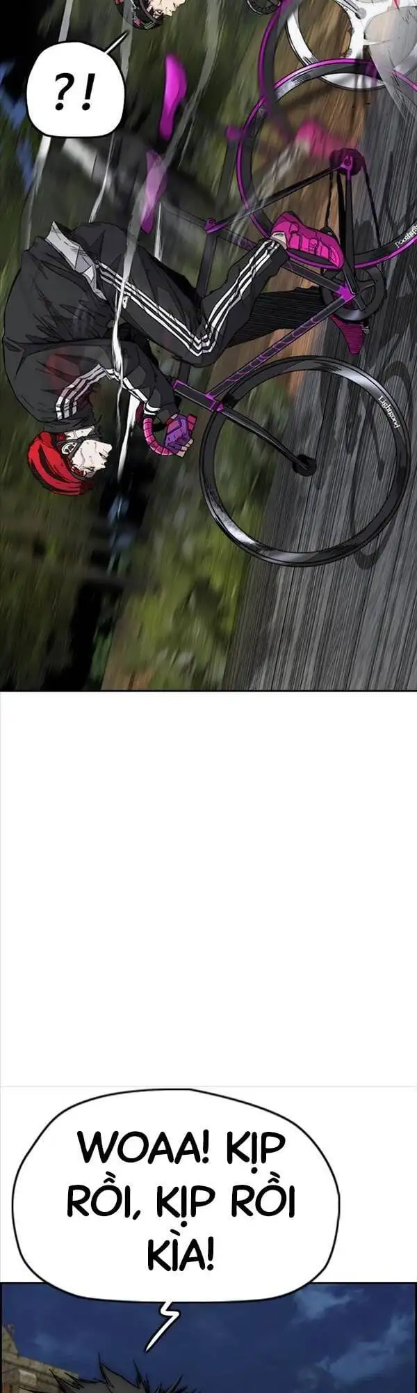 Truyện Tranh Thể Thao Cực Hạn - Wind Breaker trang 7