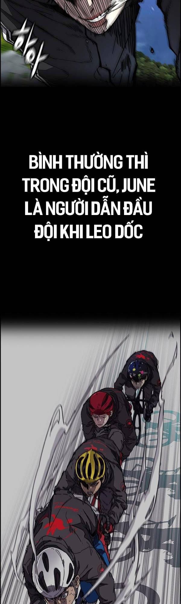 Truyện Tranh Thể Thao Cực Hạn - Wind Breaker trang 7