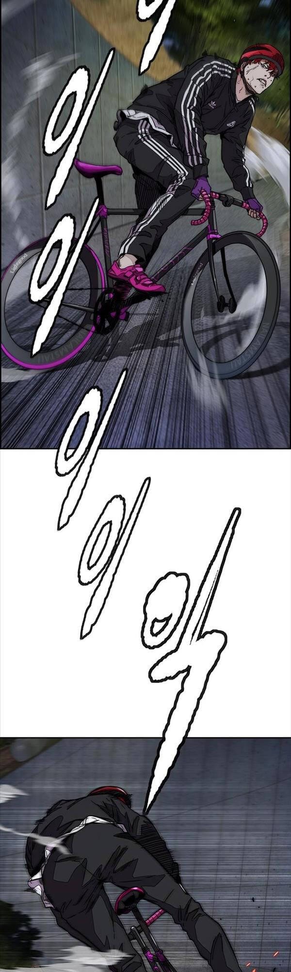Truyện Tranh Thể Thao Cực Hạn - Wind Breaker trang 7