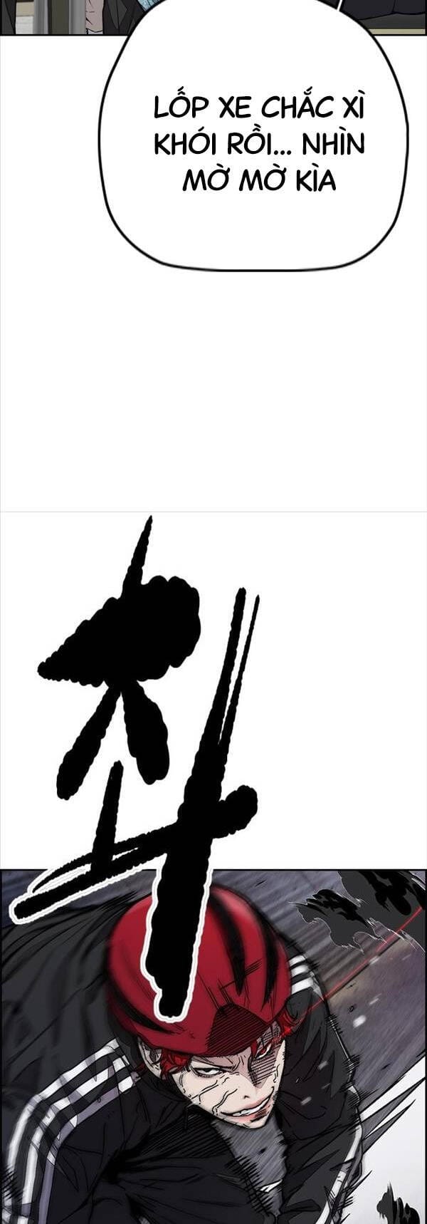 Truyện Tranh Thể Thao Cực Hạn - Wind Breaker trang 7