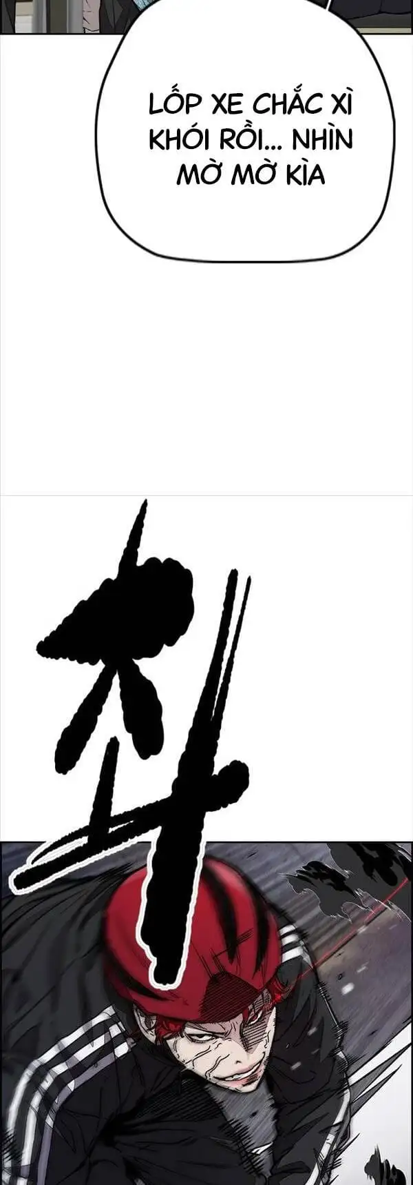 Truyện Tranh Thể Thao Cực Hạn - Wind Breaker trang 7