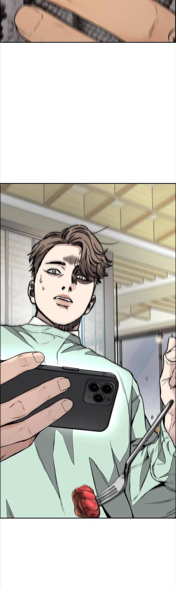 Truyện Tranh Thể Thao Cực Hạn - Wind Breaker trang 7