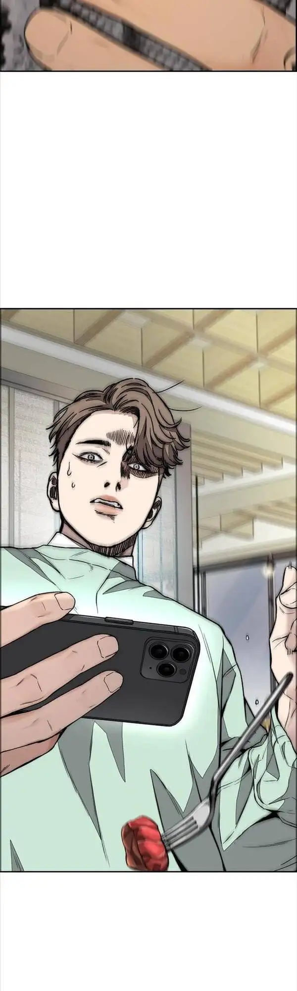 Truyện Tranh Thể Thao Cực Hạn - Wind Breaker trang 7