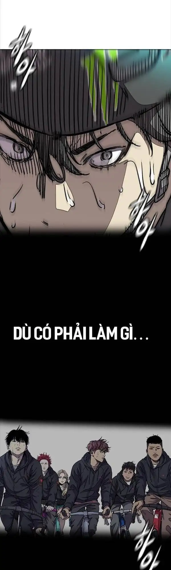Truyện Tranh Thể Thao Cực Hạn - Wind Breaker trang 7
