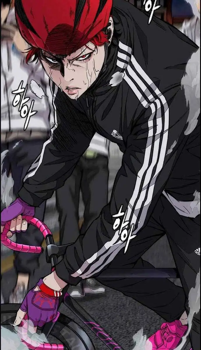 Truyện Tranh Thể Thao Cực Hạn - Wind Breaker trang 7