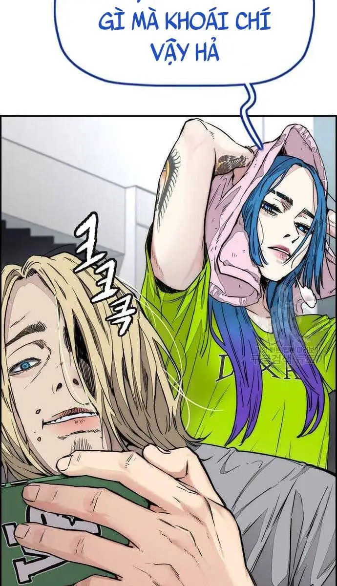 Truyện Tranh Thể Thao Cực Hạn - Wind Breaker trang 7