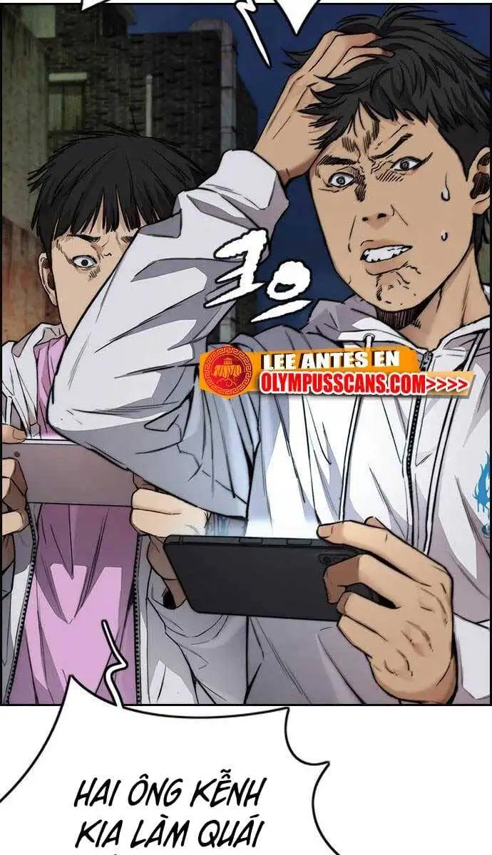 Truyện Tranh Thể Thao Cực Hạn - Wind Breaker trang 7