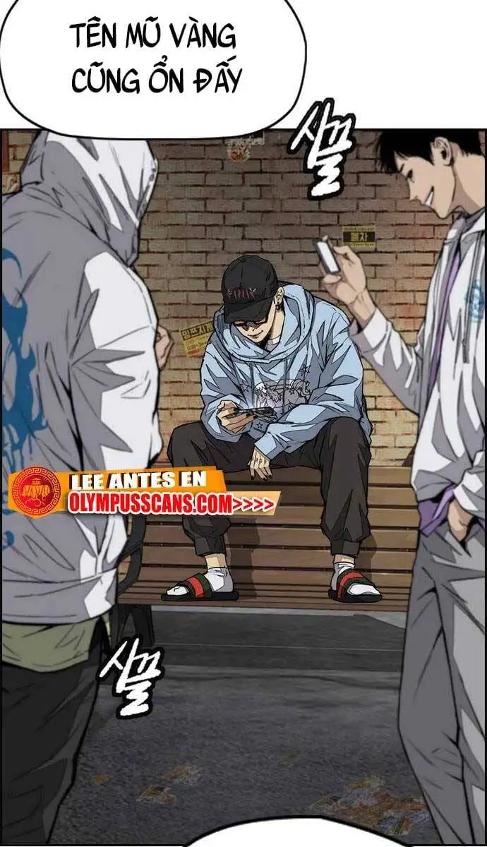 Truyện Tranh Thể Thao Cực Hạn - Wind Breaker trang 7