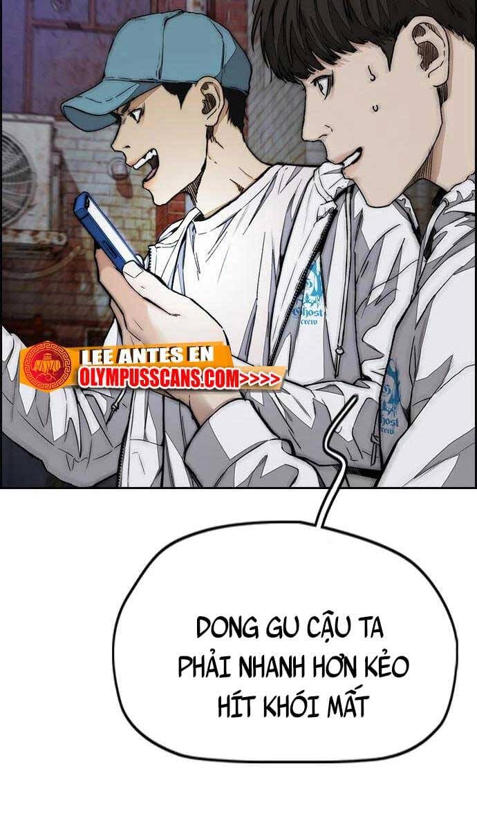 Truyện Tranh Thể Thao Cực Hạn - Wind Breaker trang 7