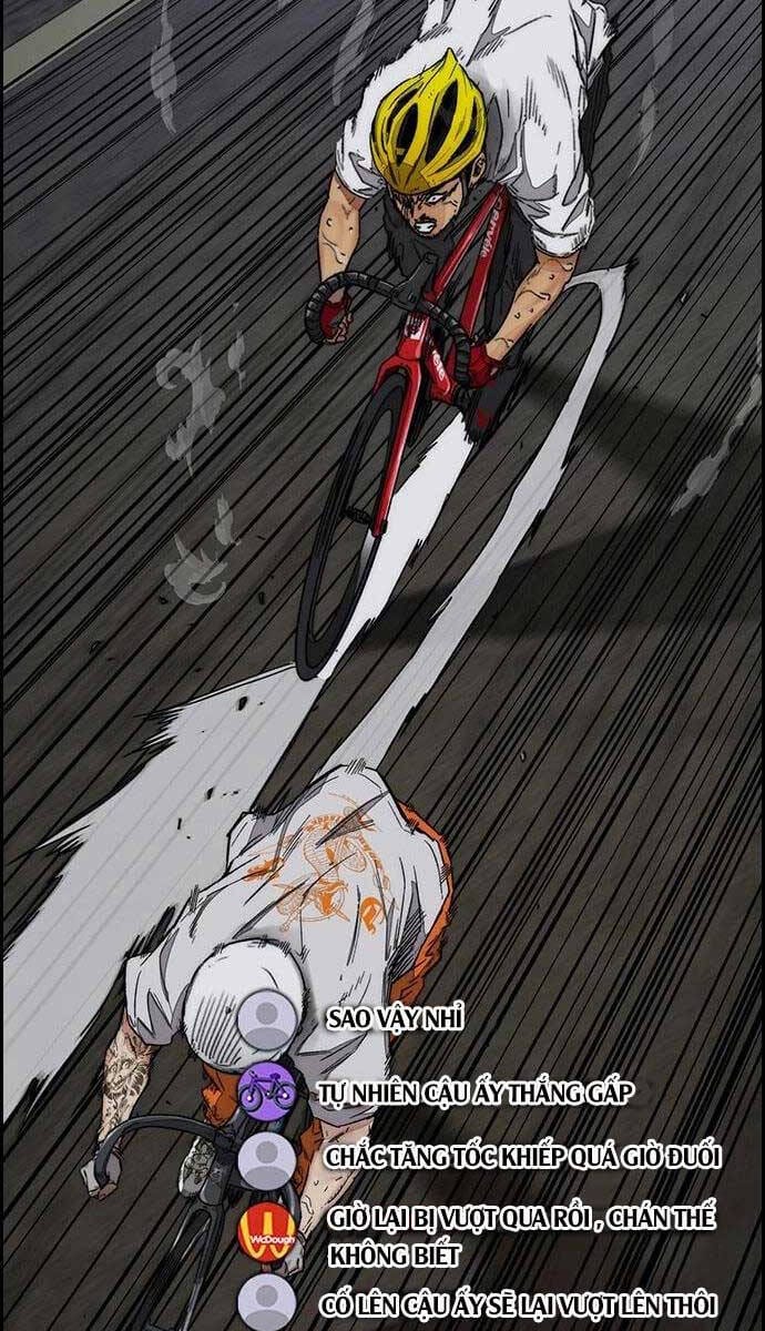 Truyện Tranh Thể Thao Cực Hạn - Wind Breaker trang 7