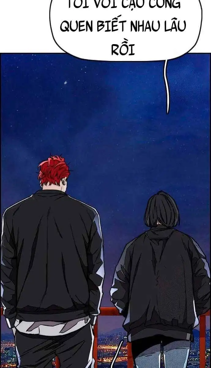 Truyện Tranh Thể Thao Cực Hạn - Wind Breaker trang 7