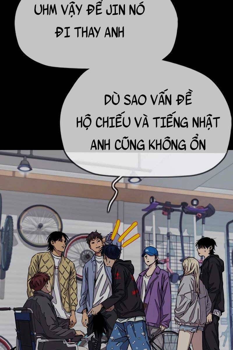Truyện Tranh Thể Thao Cực Hạn - Wind Breaker trang 7