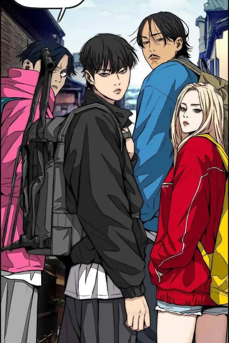 Truyện Tranh Thể Thao Cực Hạn - Wind Breaker trang 7