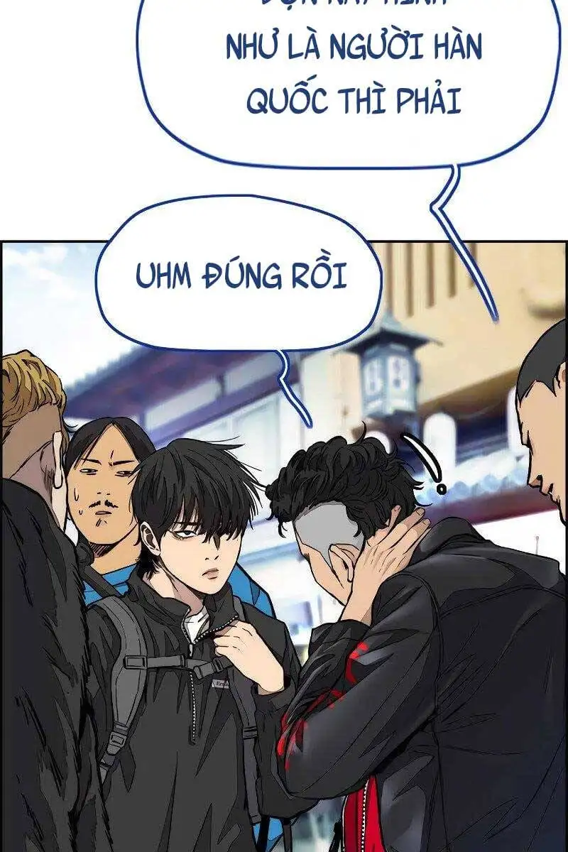 Truyện Tranh Thể Thao Cực Hạn - Wind Breaker trang 7